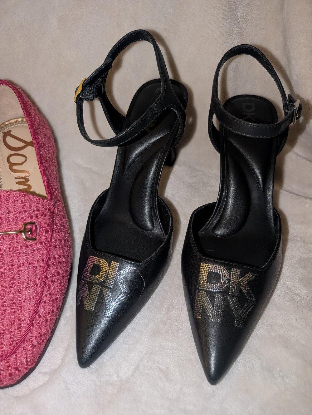 Women's size 7 bundle. Absolute steal! Sam Edelman, DKNY, Anne Klein - Picture 8 of 16